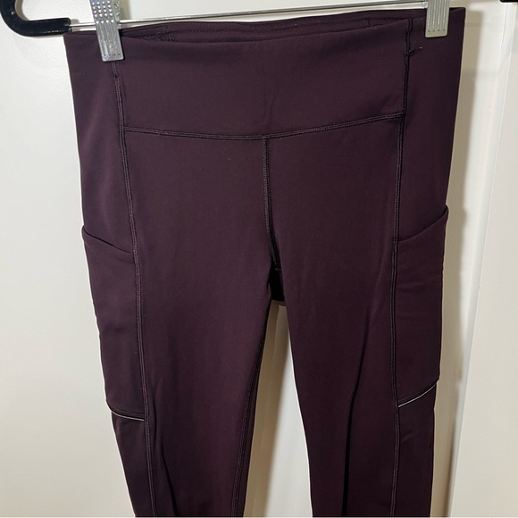 Lululemon leggings size 4 - Picture 6 of 7